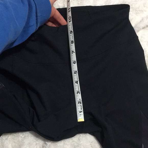 Cropped workout pants - Picture 3 of 5